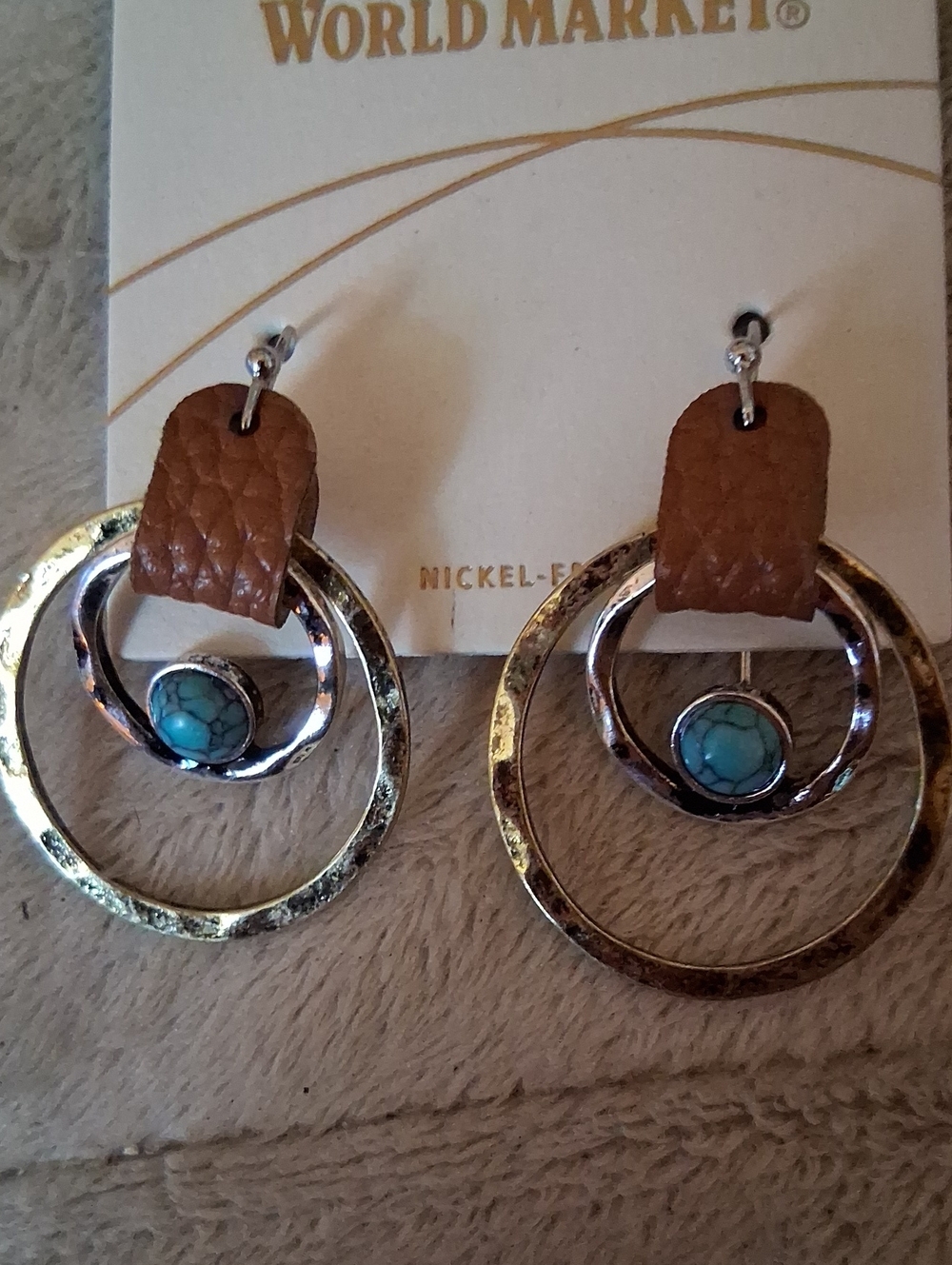 Pretty Hoops Earrings